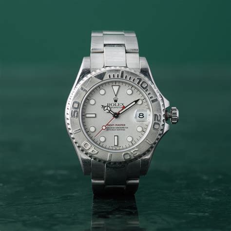 rolex yachtmaster 35|Rolex oyster yacht master price.